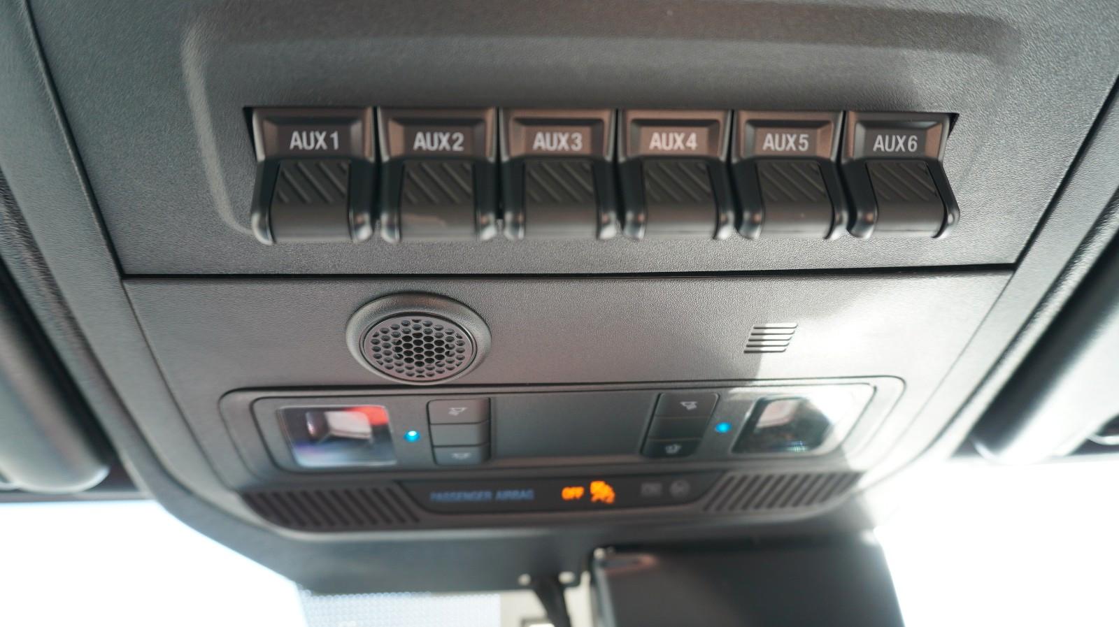 Ford Bronco Badlands 2.7L V6 AT 4x4 360Kam Navi B&O