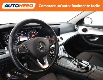Mercedes E 220 - 7