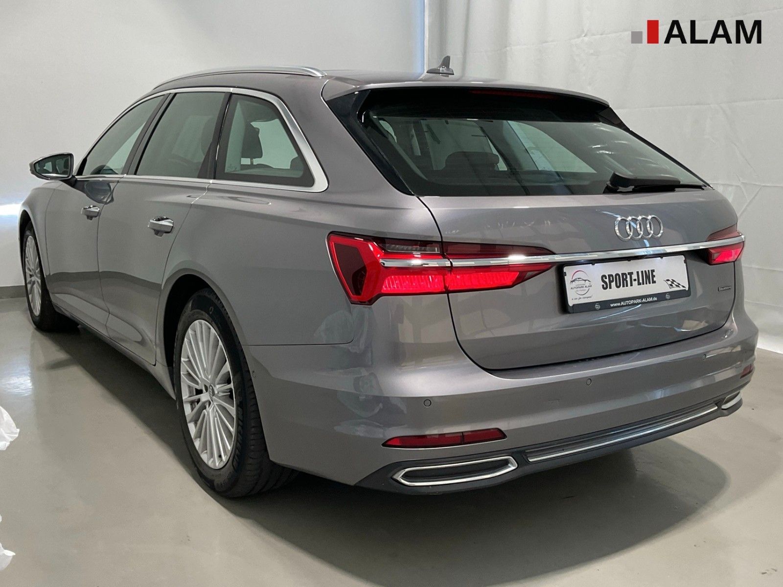 Audi A6 Av. 45 TDI quattro design ACC CarPlay 360 RFK foto 5
