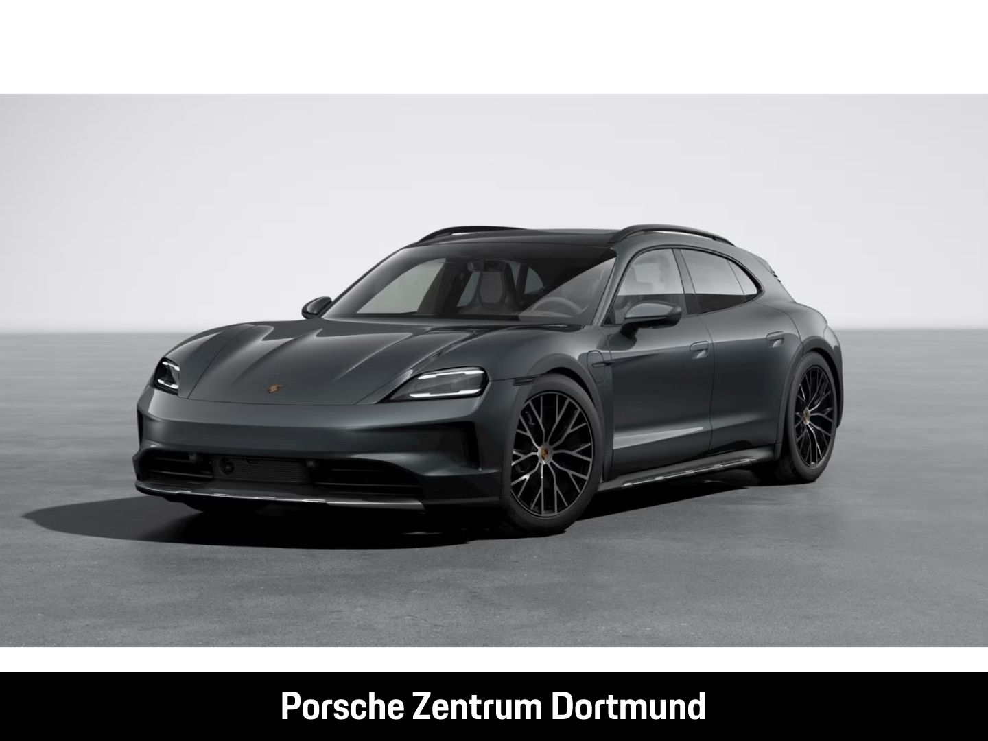 PORSCHE Taycan 4 Cross Turismo
