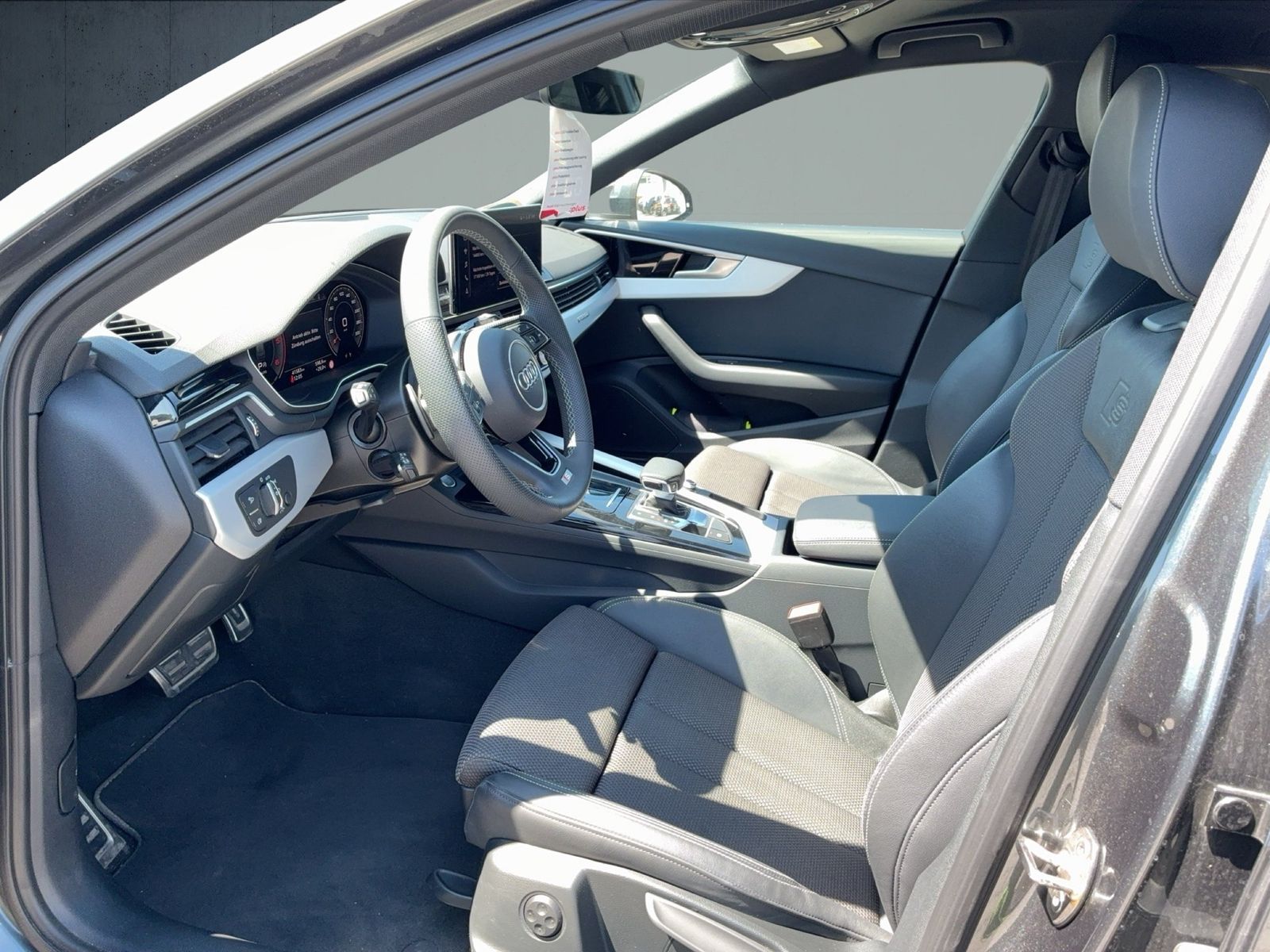 Audi A4 - Bild 10