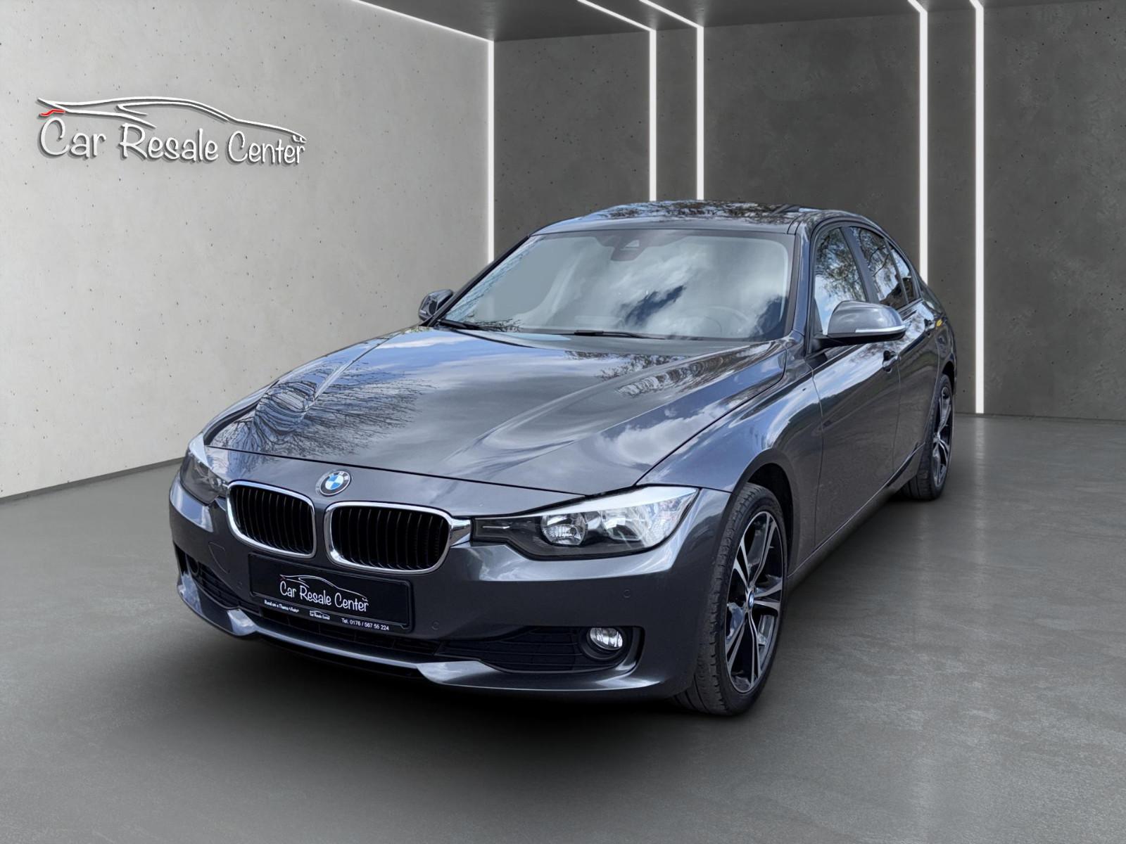 BMW 320D Autom.Limo NAVI+SHZ+KAMERA+KLIMA+MFL+18Zoll