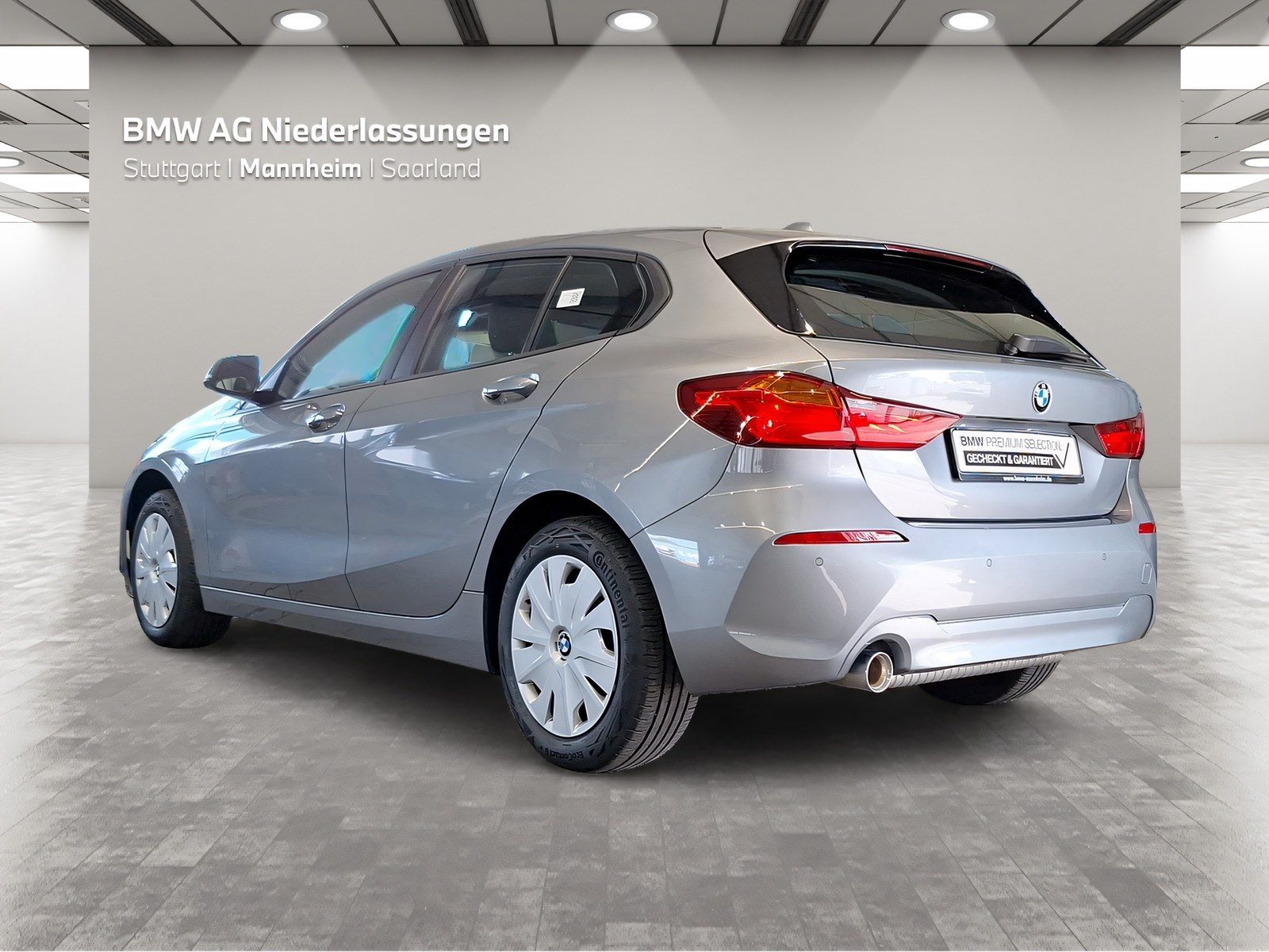 BMW 116i LiveCockpitProf PDC foto 2