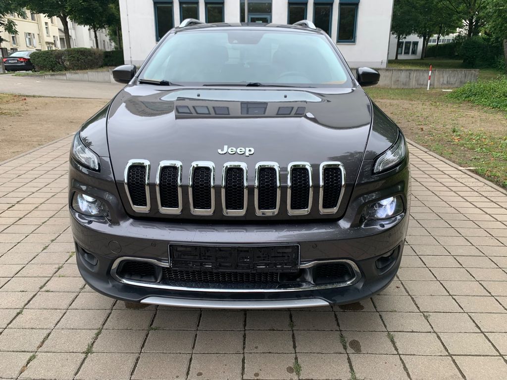 Angebot ansehen Jeep Cherokee