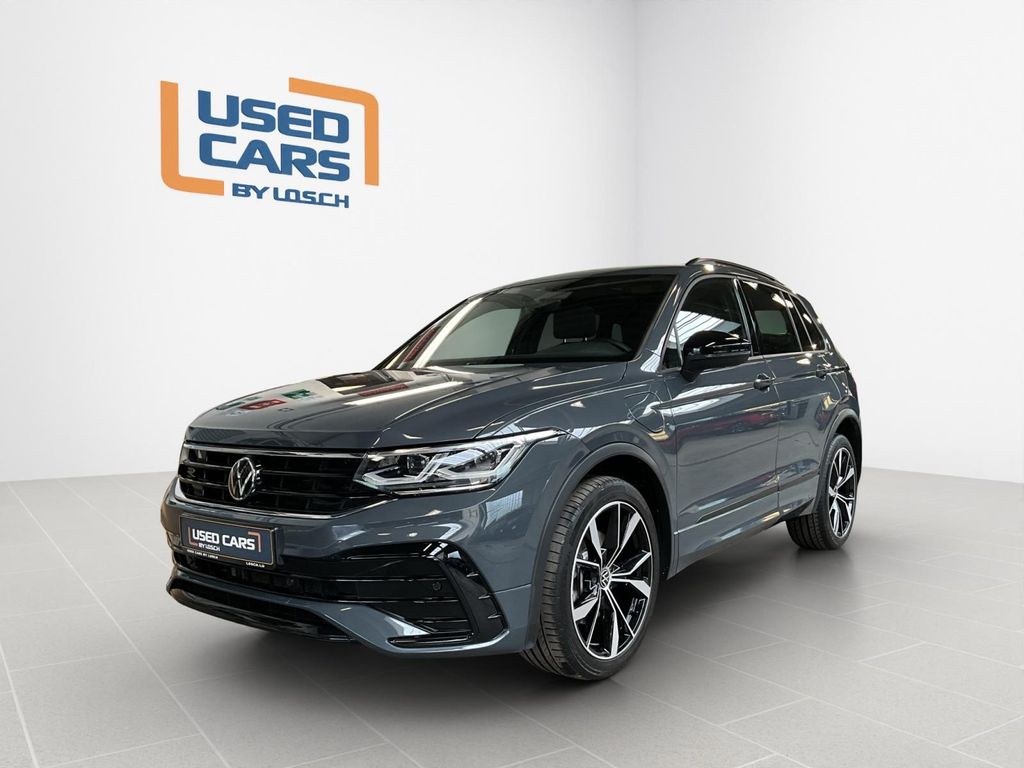 Image of Volkswagen Tiguan