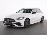 Mercedes-Benz C 180 T AMG+NavPrem+LED-HP+TotwA+Sound+Night+RFK - Mercedes-Benz C 180 in Herne