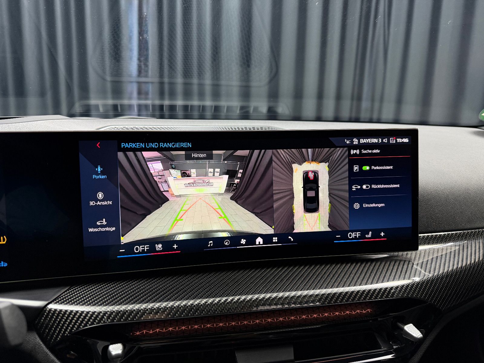 Fahrzeugabbildung BMW M340i Limousine xDrive |M-SITZE|H/K|PANO