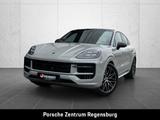 Porsche Cayenne E-Hybrid Coupé Black Edition AHK SHZ PAN