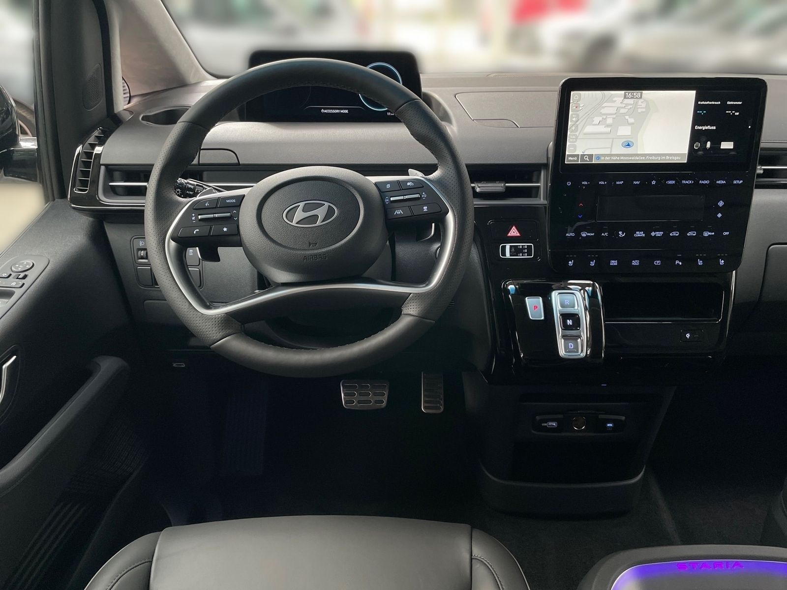 Hyundai Staria – Bild 10