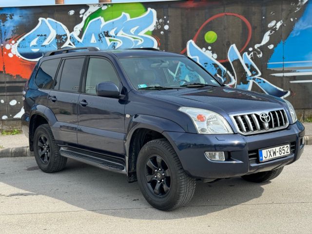 Toyota Land Cruiser Executive 4.0 V6 VVT-i