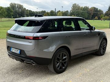 Land-Rover Range Rover Sport - 6