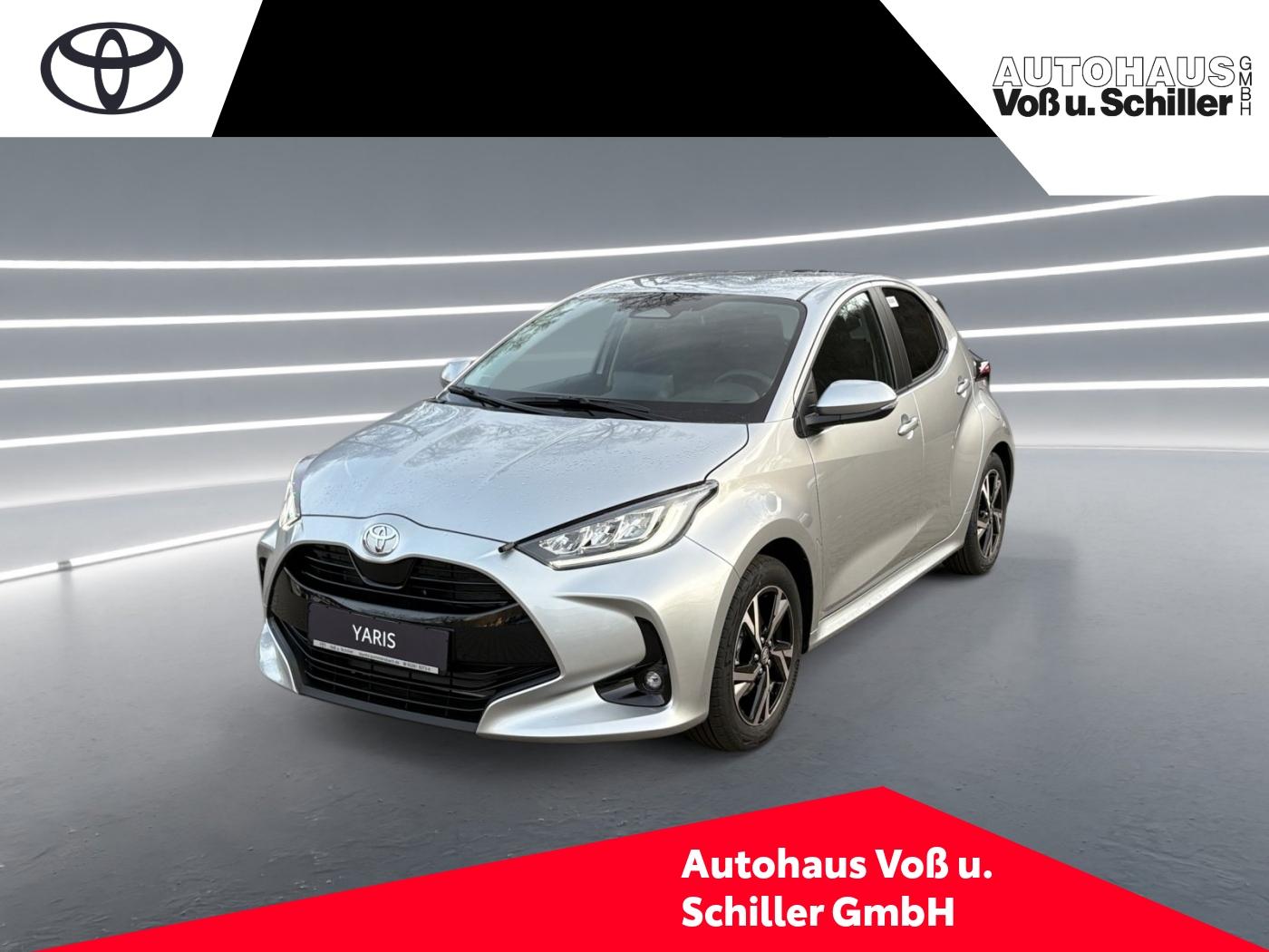 Toyota Yaris 1.5l Hybrid Teamplayer Comfort Paket