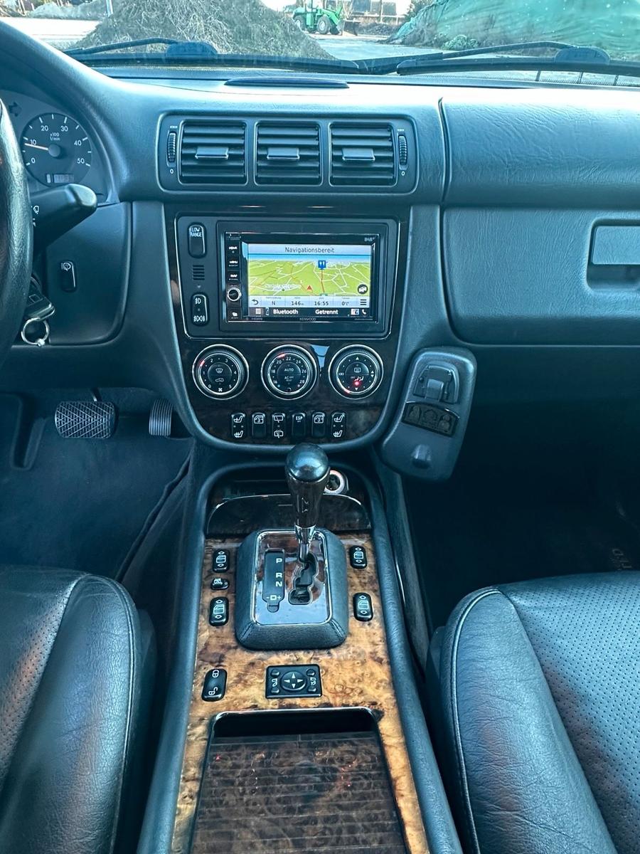 Mercedes-Benz ML270 2005 — photo 10