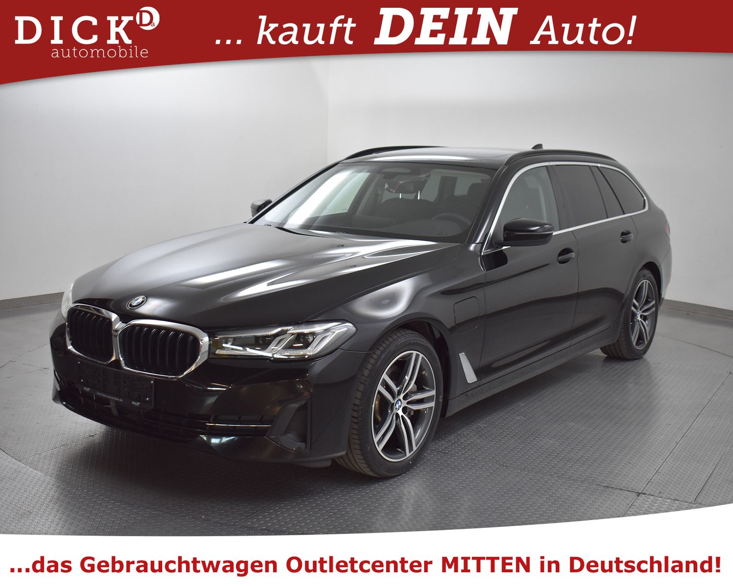 BMW 530e T Aut. SHADO+PANO+H&K+PROF+KAM+ACC+LED+M18" - Image 4