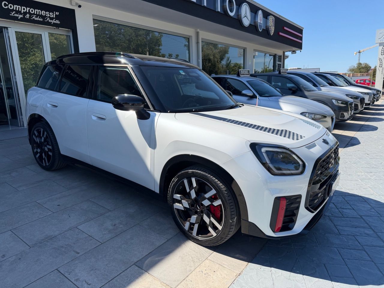 Other Mini Countryman John Cooper Works ALL4 JCW imagem 2