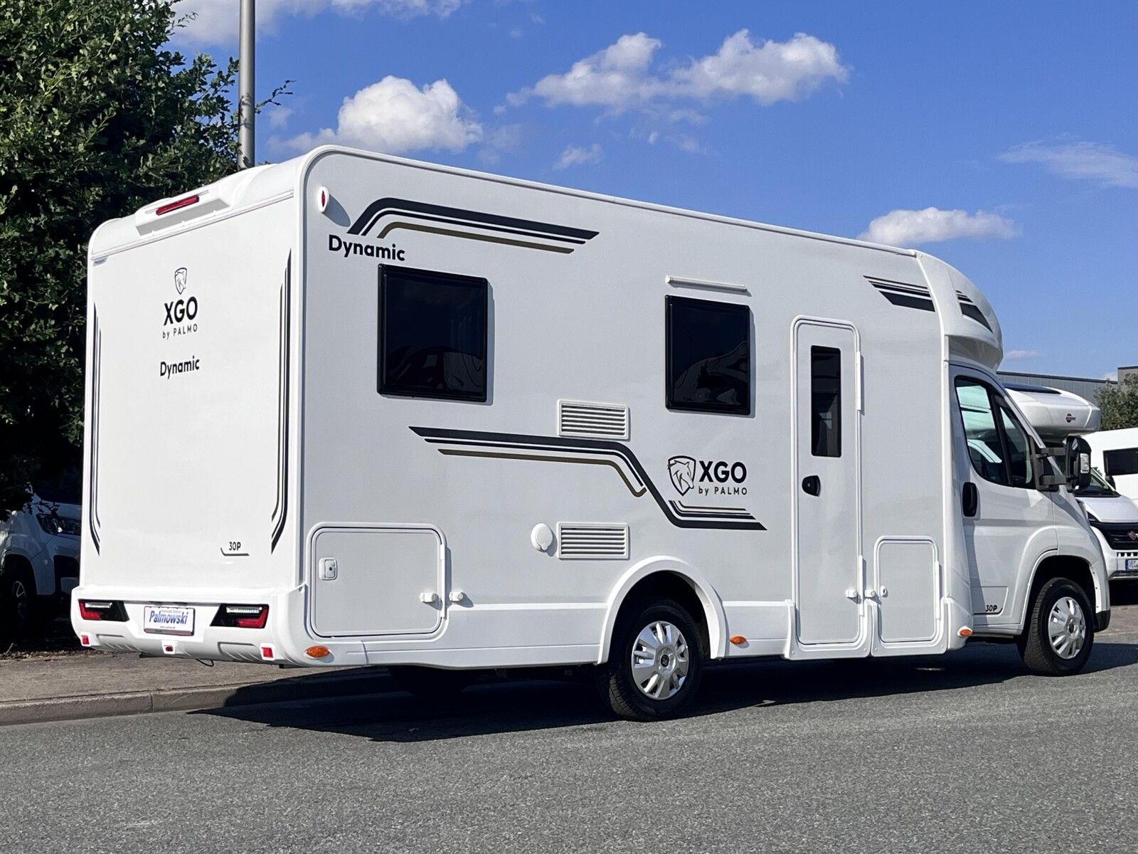 Fahrzeugabbildung XGO Dynamic 30P