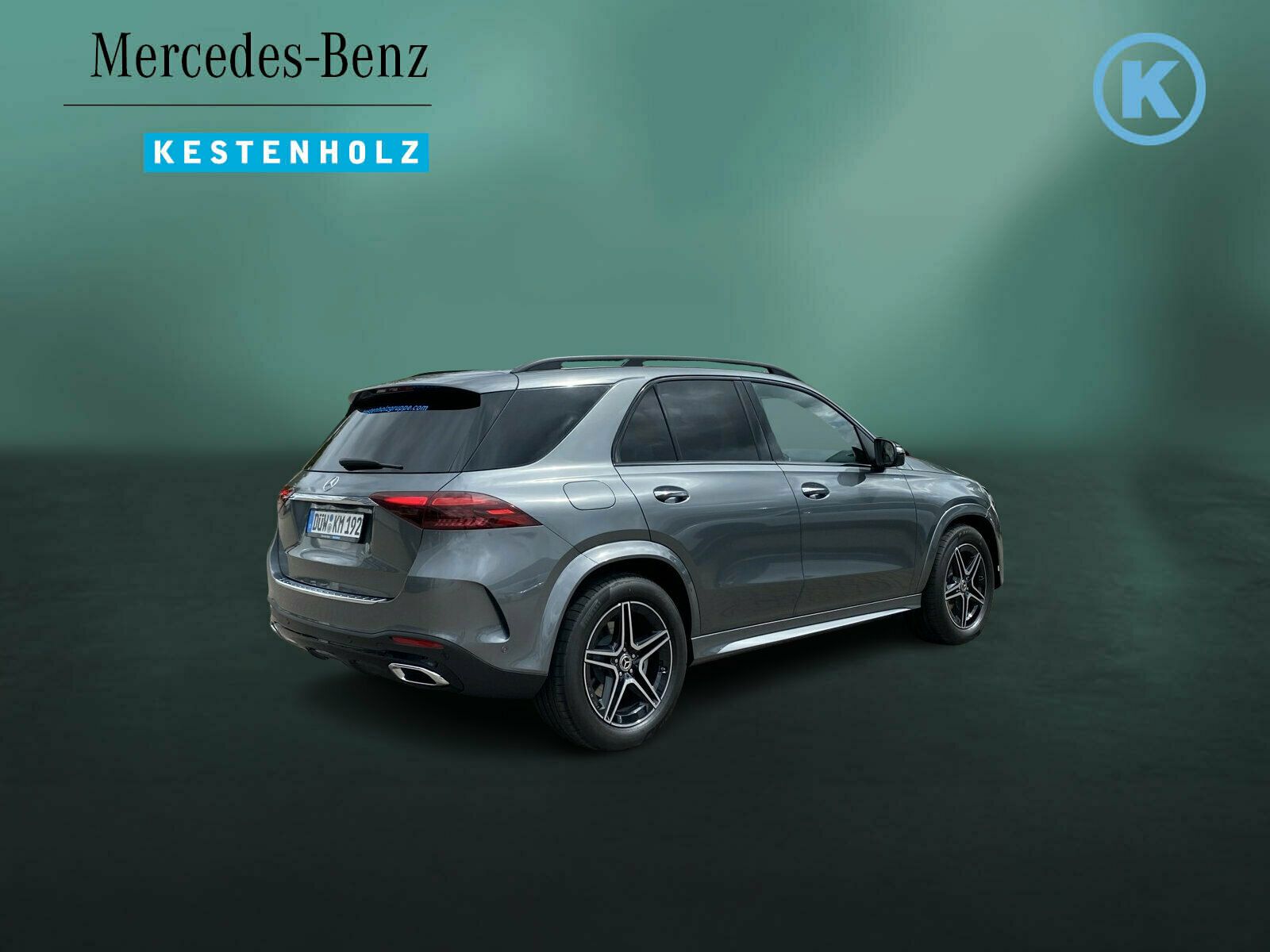 Mercedes-Benz GLE 450 d 4M AMG NIGHT AHK DISTRO PANO BURME HUD foto 5