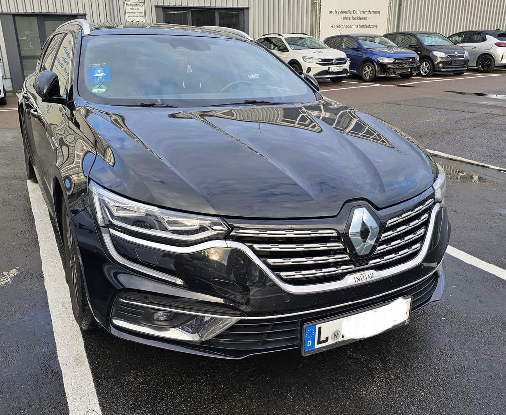 Renault Talisman BLUE dCi 190 EDC Initiale Paris