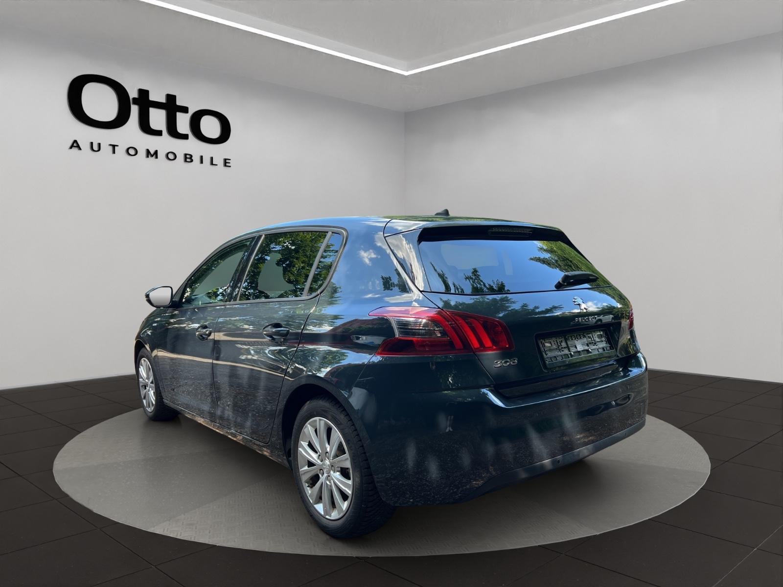 Peugeot 308 Style | Pano | Klimaauto. | PDC | 1. Hand