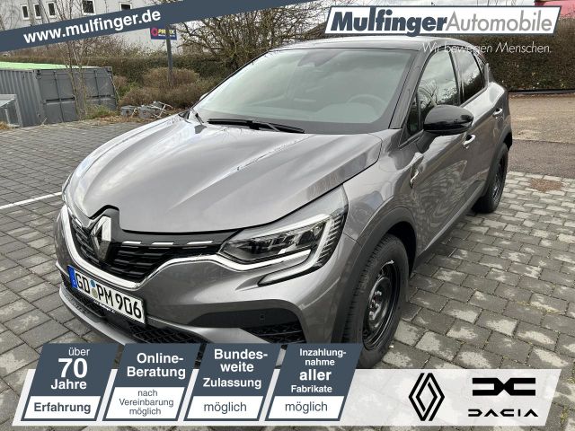 Renault Captur R.S. Line TCe160 ACC Sportpaket Bluetooth