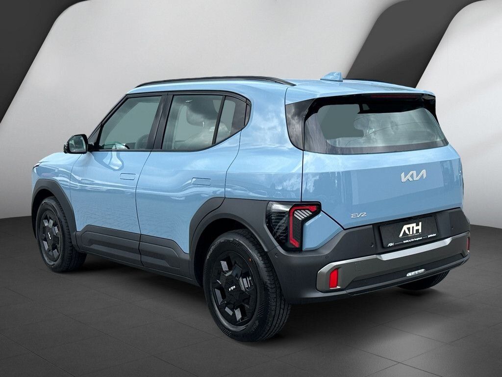 Fahrzeugabbildung Kia EV2 Elektro 42,2 kWh SHZ KAMERA H/K ACC LED 360°