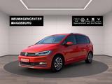 Volkswagen Touran 1.6TDI DSG*e.H-KLAPPE*MATRIX*NAVI*4xSHZ*B - Volkswagen Touran: 1.4
