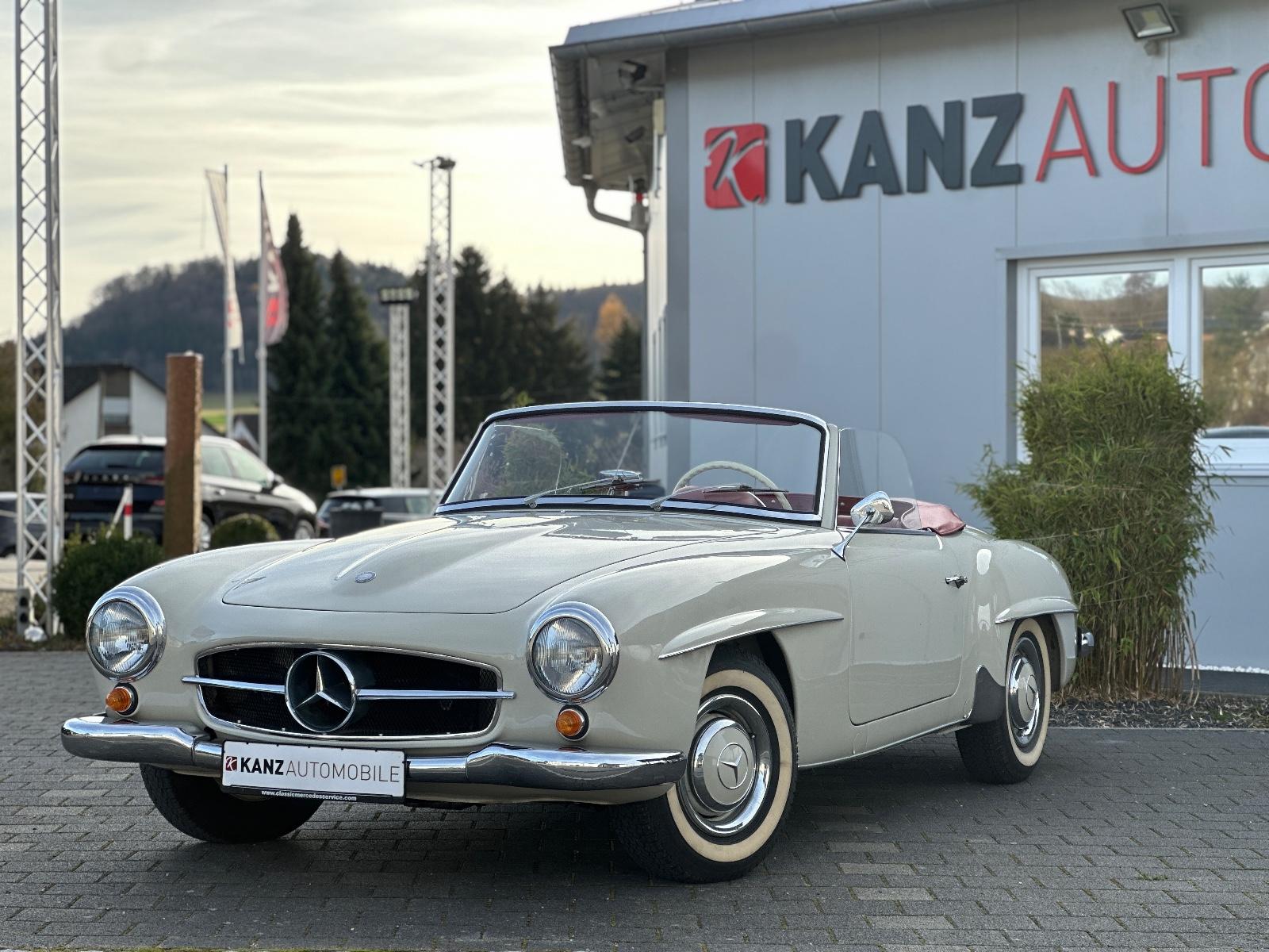 Mercedes-Benz 190SL