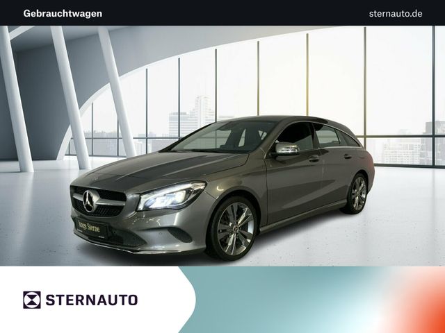 Mercedes-Benz CLA 200 SB Urban AHK LED Spiegel-Paket Sitzh