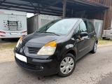 Renault Modus Tech'Run - schwarze Renault Modus