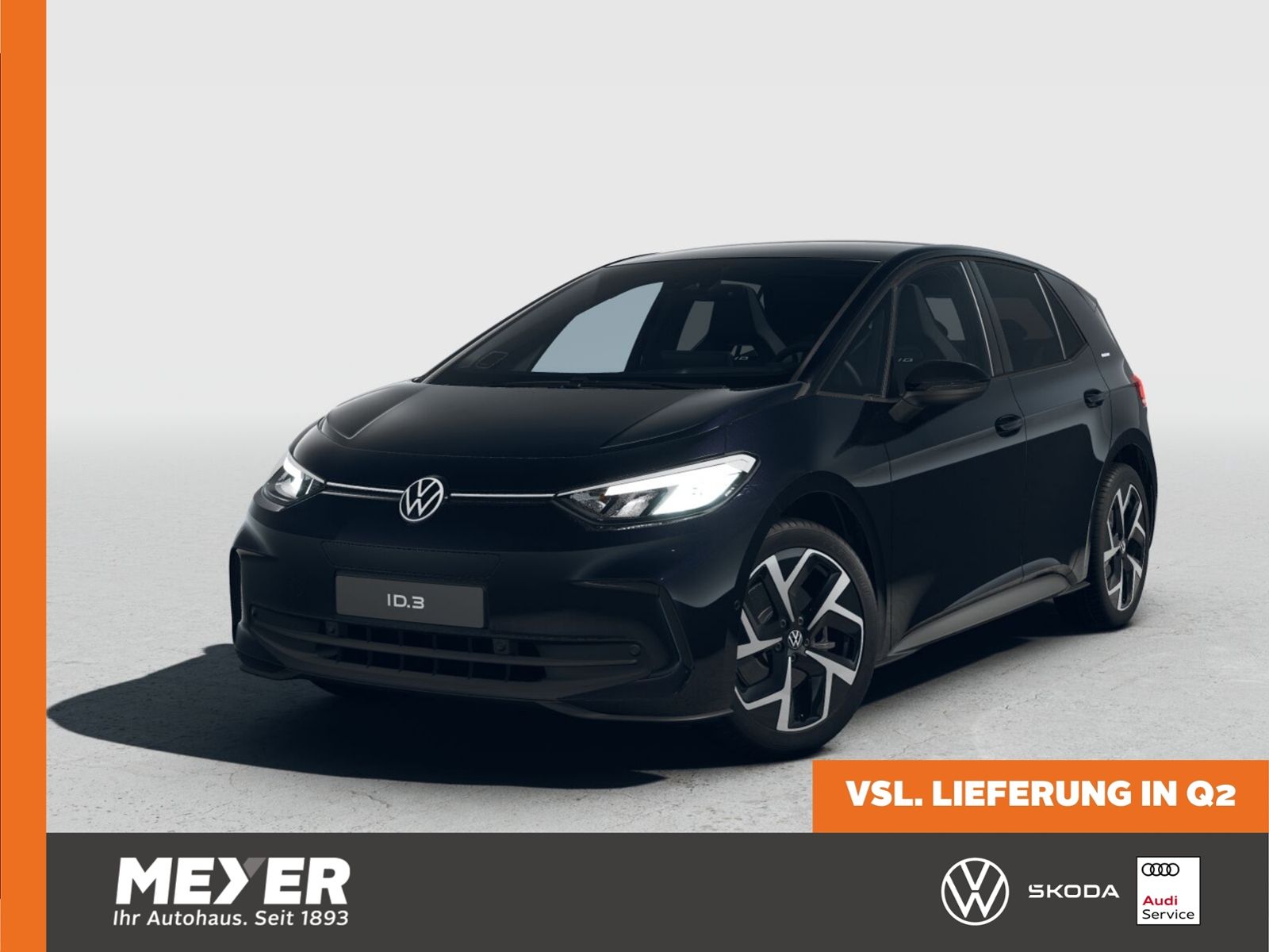 Fahrzeugabbildung Volkswagen ID.3 Pro ENERGY 150 kW *Navi, Harman Kardon, Int