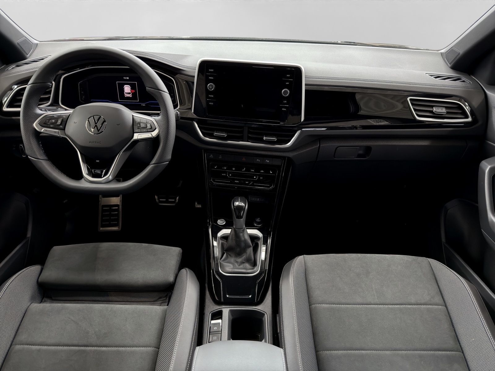 Volkswagen T-Roc 1.5 TSI DSG R-LINE IQ.DRIVE REAR VIEW IQ.L foto 5