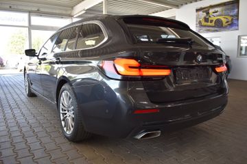 BMW 520 - 4
