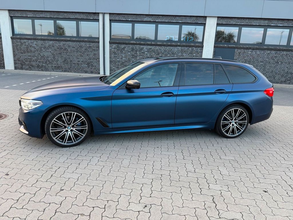 Image of BMW 530