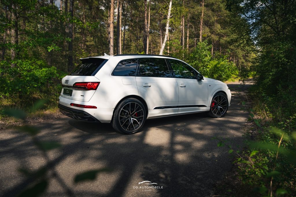 AUDI Q7 50 TDI competition plus*AHK*HU*B&O*PANO*VOLL AUDI Q7 50 TDI competition plus*AHK*HU*B&O*PANO*VOLL