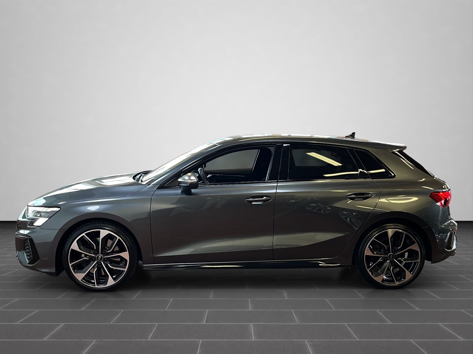 Audi S3 - Bild 8