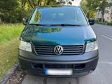 Volkswagen T5 2.5 TDI 8 Sitzer Klima TÜV 1... - Volkswagen T5 Shuttle mit Diesel-Antrieb