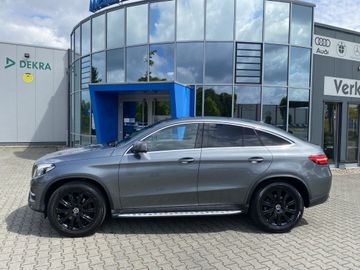 Mercedes GLE 400 - 4