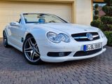 Mercedes-Benz SL 500 - R230 AMG-Paket, AMG-Felgen 19 Zoll  - 19 zoll felgen gebraucht