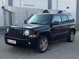 Jeep Patriot Limited 2.4 CVT 4x4 Leder - Jeep Patriot: 2.4