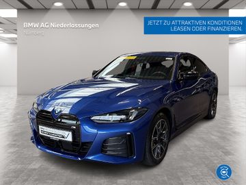 BMW i4 M60 xDrive Gran Coupé M Sport Harman/K LED