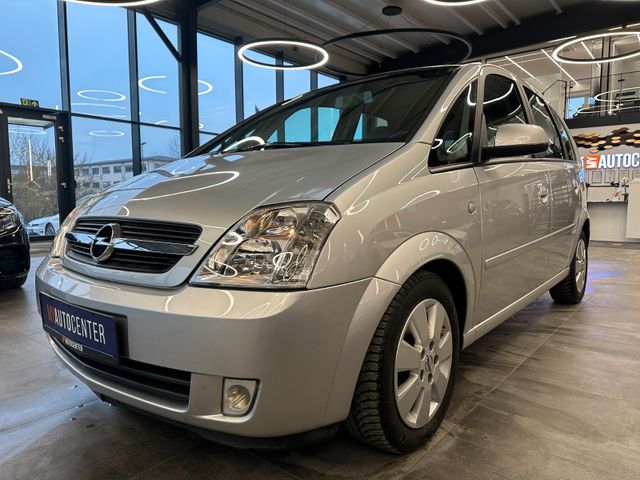 Opel Meriva Cosmo *AHK*Klima*Navi*CD-Wechsler*PDC*