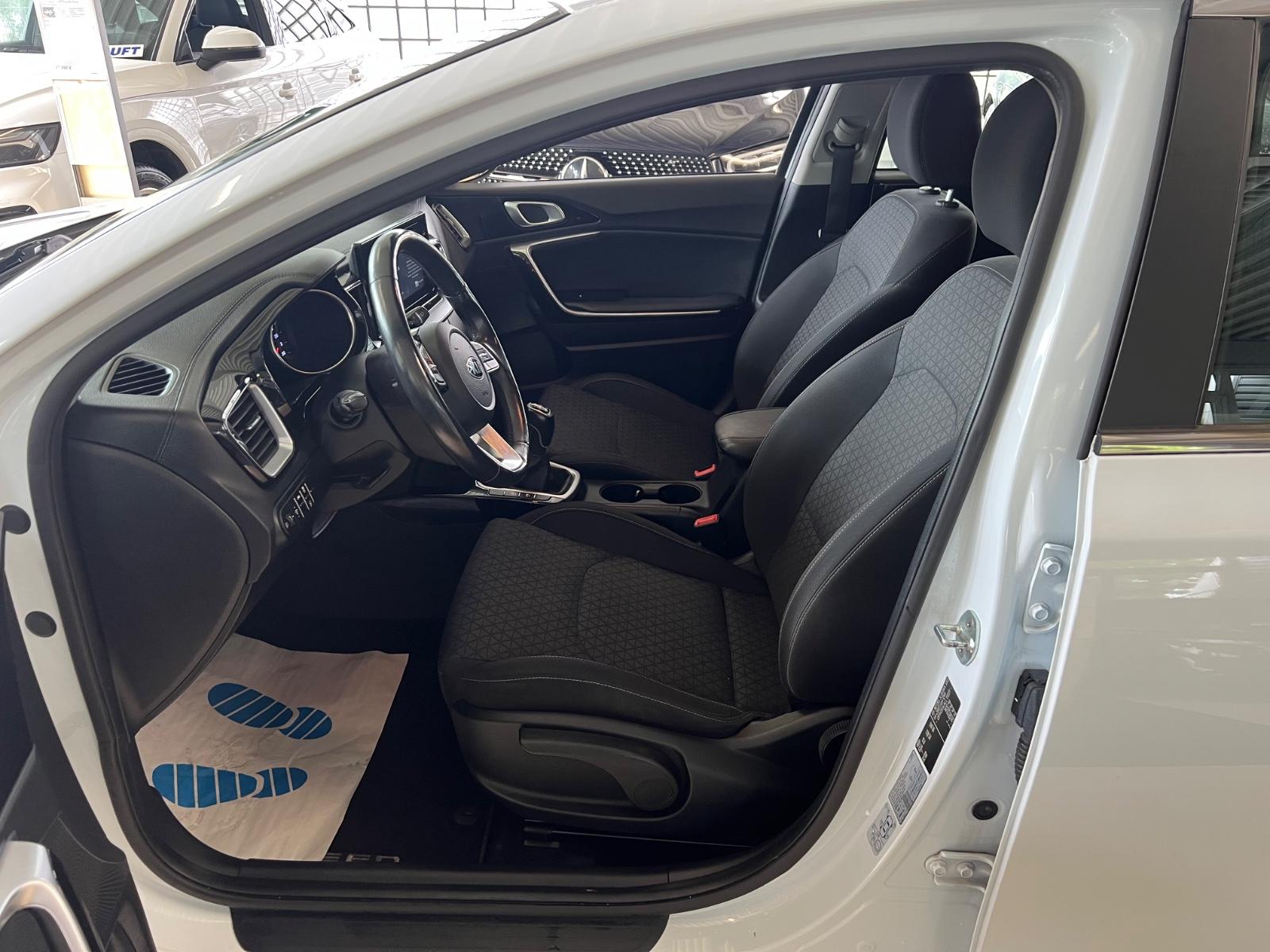 Kia Ceed Vision