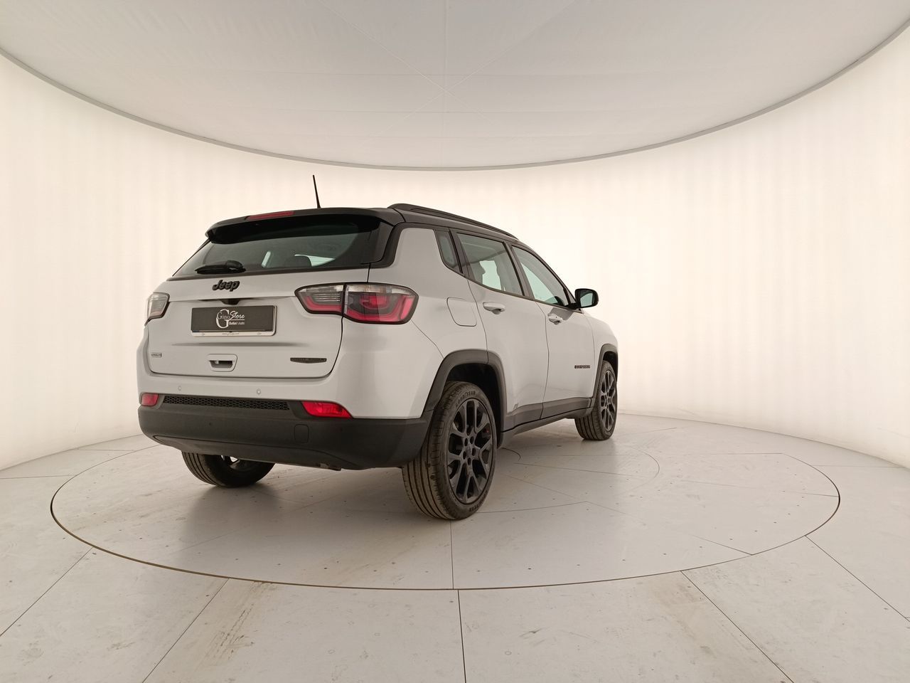 Jeep JEEP Compass 1.3 turbo t4 Night Eagle 2wd 130cv  imagem 3