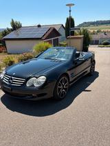 Mercedes-Benz Mercedes Sl 500 - gebrauchte Mercedes-Benz SL 500 aus dem Jahr 2006