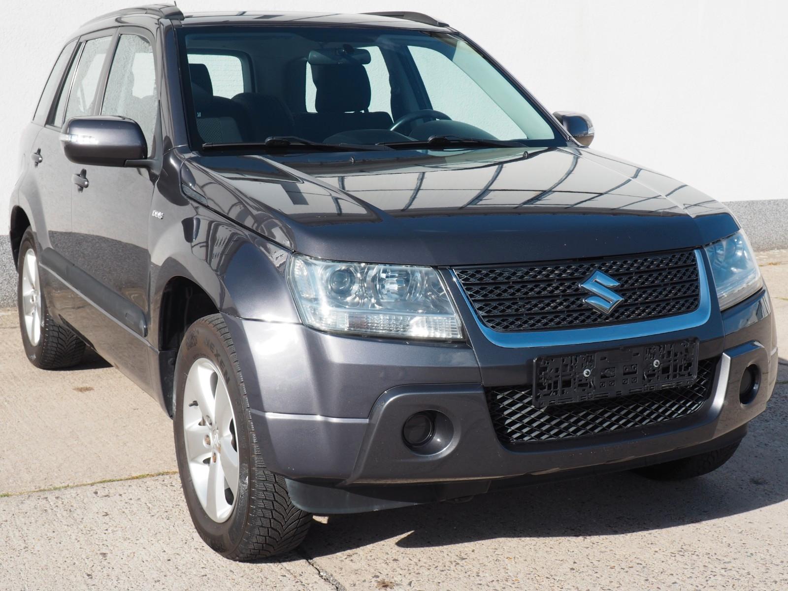 SUZUKI GRAND VITARA 1.9 DDIS 129CH COMFORT