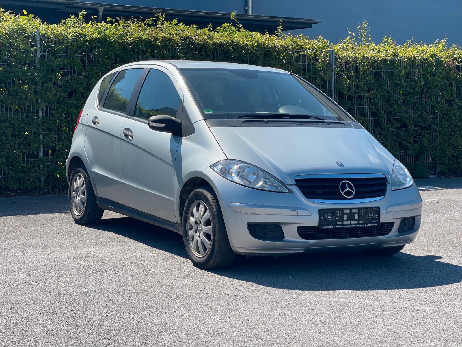 Mercedes-Benz A 150 Automatik Klima TÜV NEU