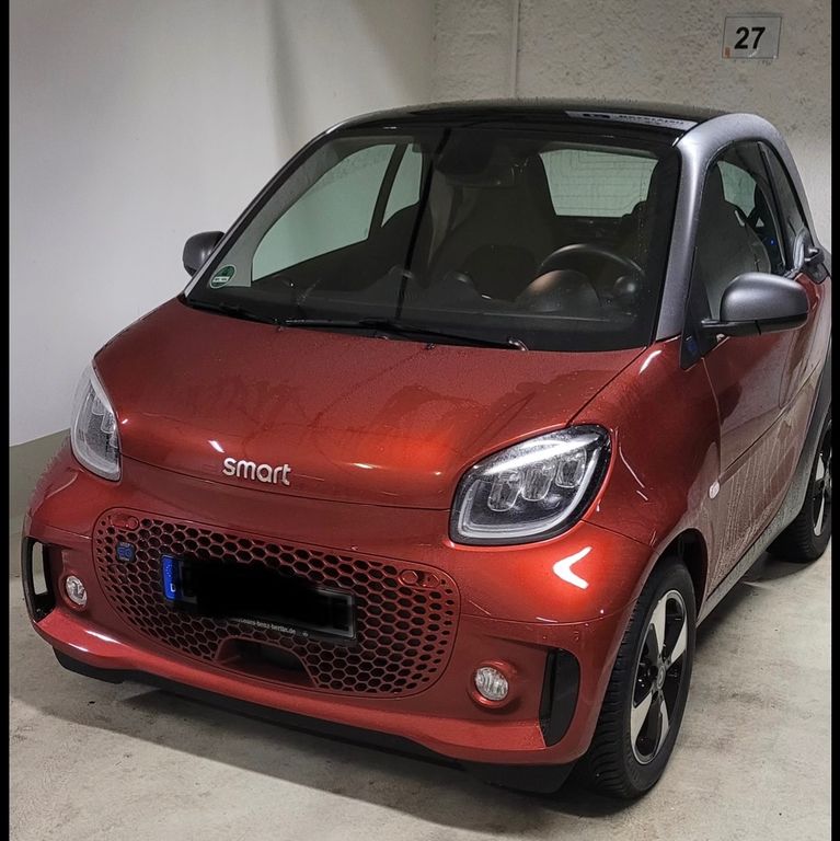 Image of Smart ForTwo