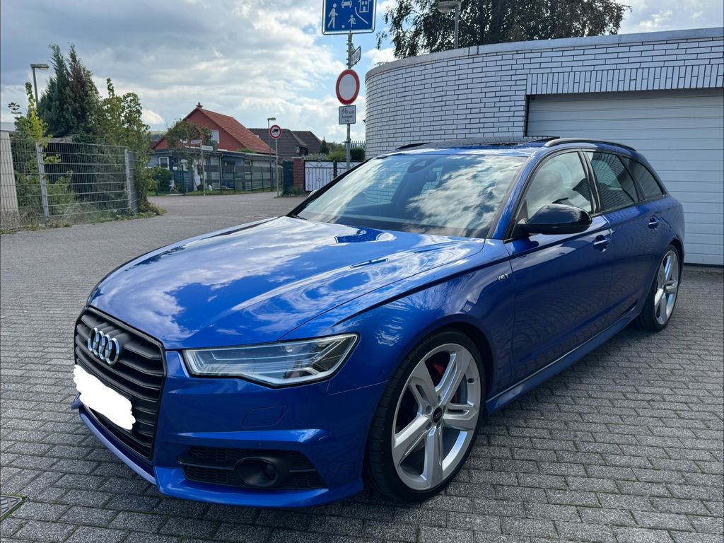 Image of Audi A6