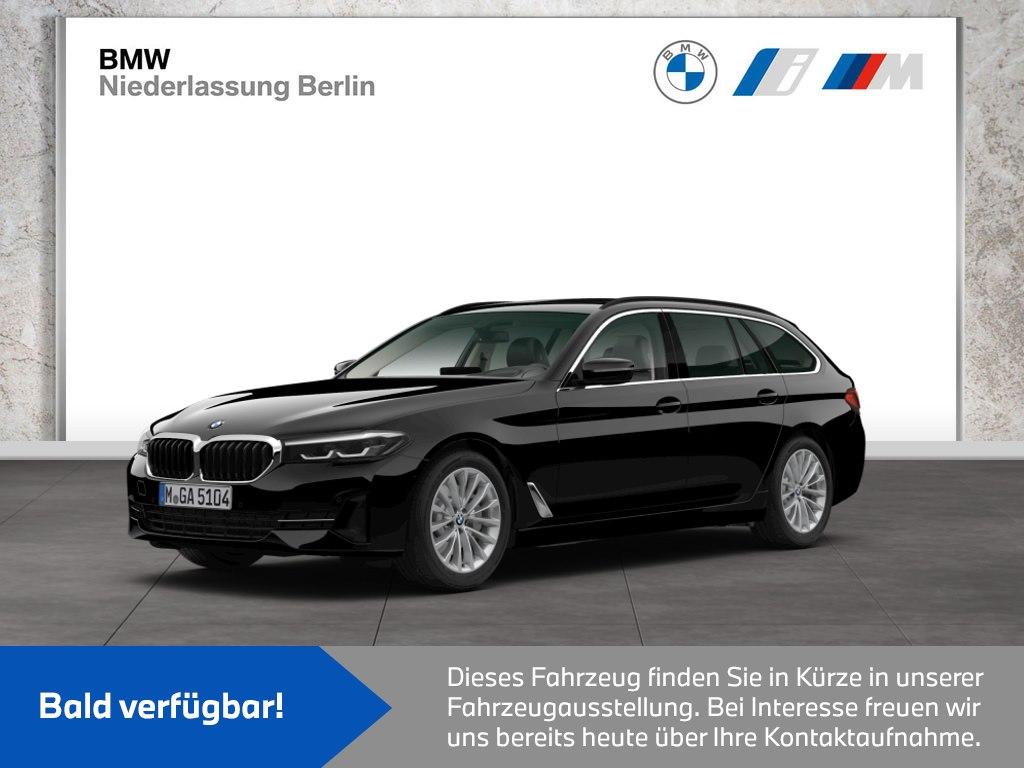 BMW 520d Touring Standheizung LiveCockpitProf HiFi