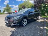 Mazda 6 2.2 MZR-CD 120kW DPF Sports-Line Sports-Line - Mazda 6: Dpf